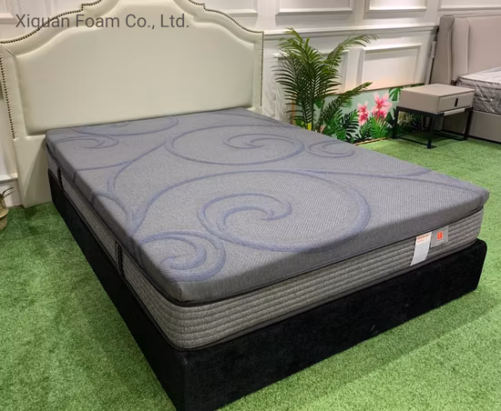 Hybrid Mattress Pocket Spring New Design 10 Inch and 12 Inch